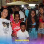 Folião Pipoca (Domingo)